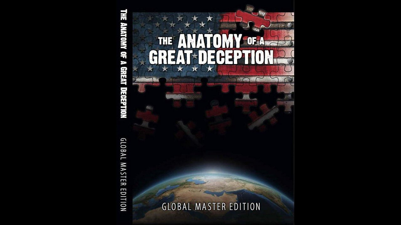 9⧸11 : Anatomy of a Great Deception (2014 Documentary) By David Hooper