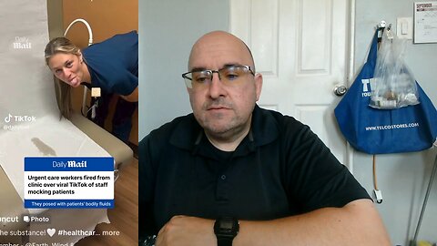 Urgent care workers fired for mocking patients: My thoughts.