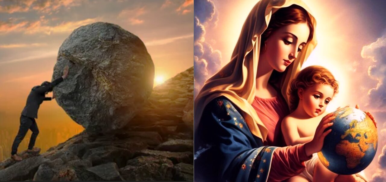 VERY IMPORTANT TRANSMISSION ABOUT OVERCOMING-FROM MOTHER MARY!