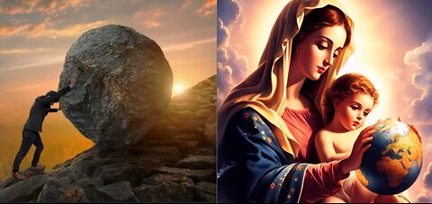 VERY IMPORTANT TRANSMISSION ABOUT OVERCOMING-FROM MOTHER MARY!