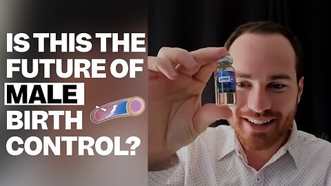 L.R. Fox: Vasalgel, Male Birth Control | Whatever Podcast #2