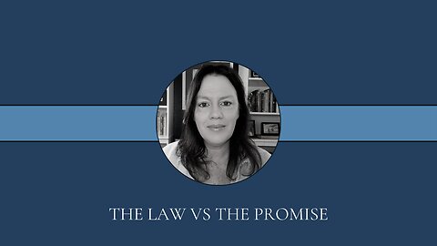 The Law vs The Promise | Neville Goddard Teachings