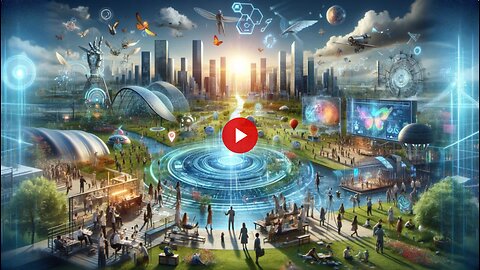Shaping The Narrative For A Manufactured Future - Max Igan (The Crowhouse)