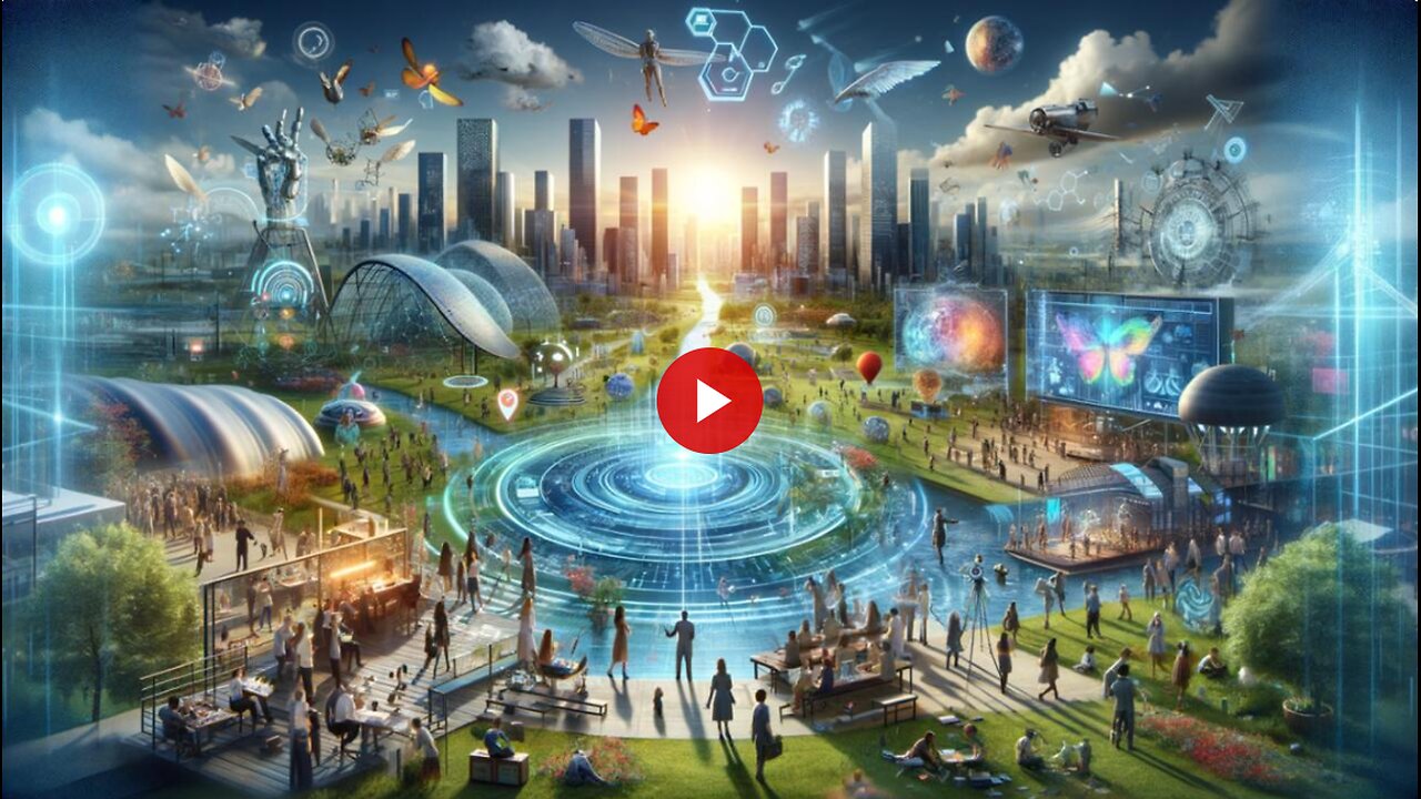 Shaping The Narrative For A Manufactured Future - Max Igan (The Crowhouse)