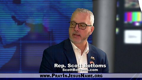 Rep. Scott Bottoms on Colorado’s Future and His Run for Governor