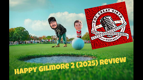 Happy Gilmore 2 (2025) Review