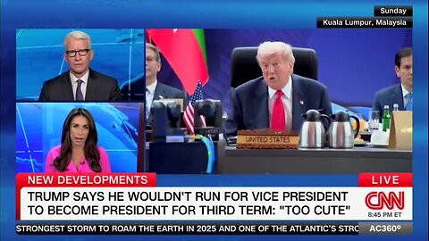 Van Jones Tells David Urban He’s ‘Trying Not to Vomit’ After He Heaps Praises for Trump