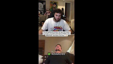 mr beast chooses his greatest youtubers of all time