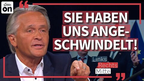 13.7.25 servusTV 👉Links. Rechts. Mitte | Schulden, Pleiten, Defizit