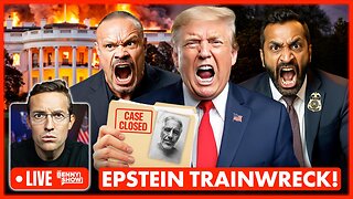 Why The Epstein Question Will Never Die | Answering it is Critical to the Future of America...