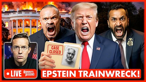 Why The Epstein Question Will Never Die | Answering it is Critical to the Future of America...
