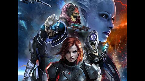 Mass Effect Gameplay Just Changed EVERYTHING!