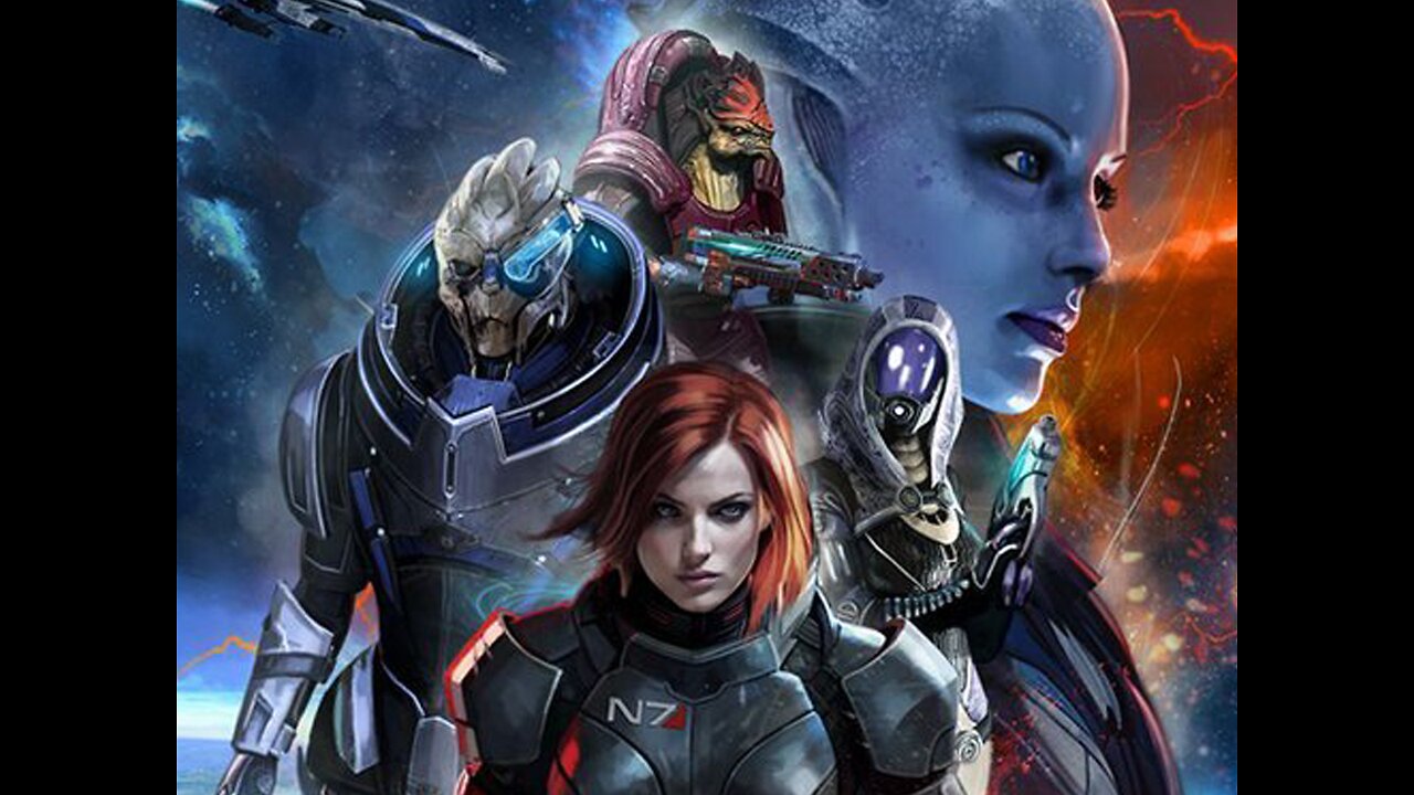 Mass Effect Gameplay Just Changed EVERYTHING!
