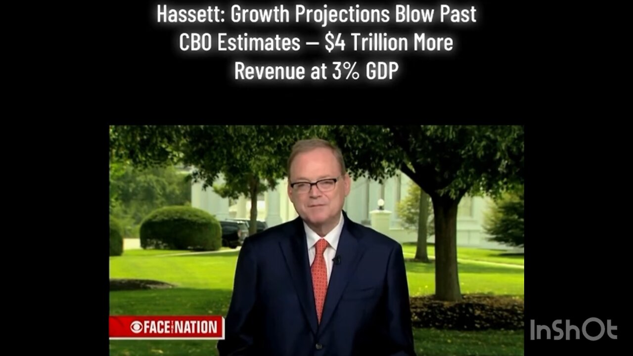 The Economic Effect of the Big Beautiful Bill.