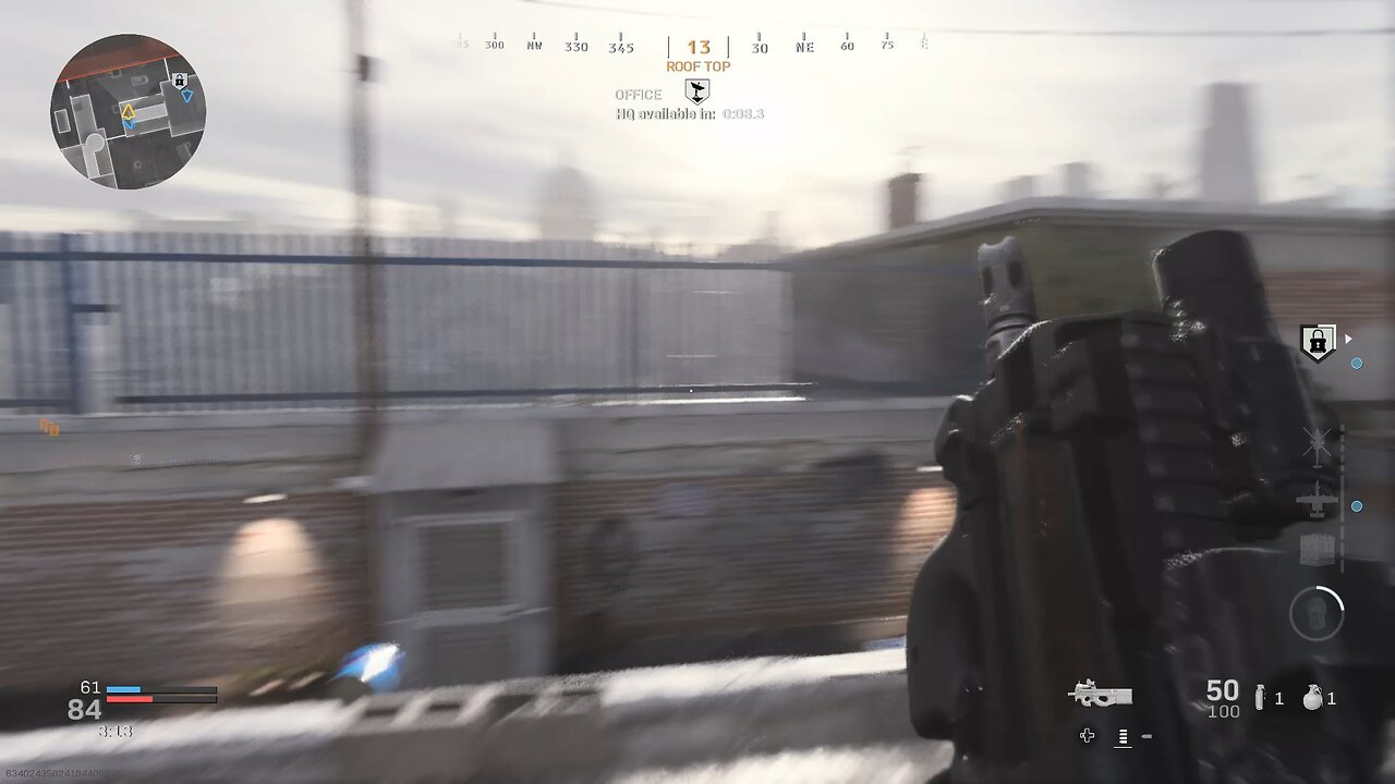 Call of Duty clips