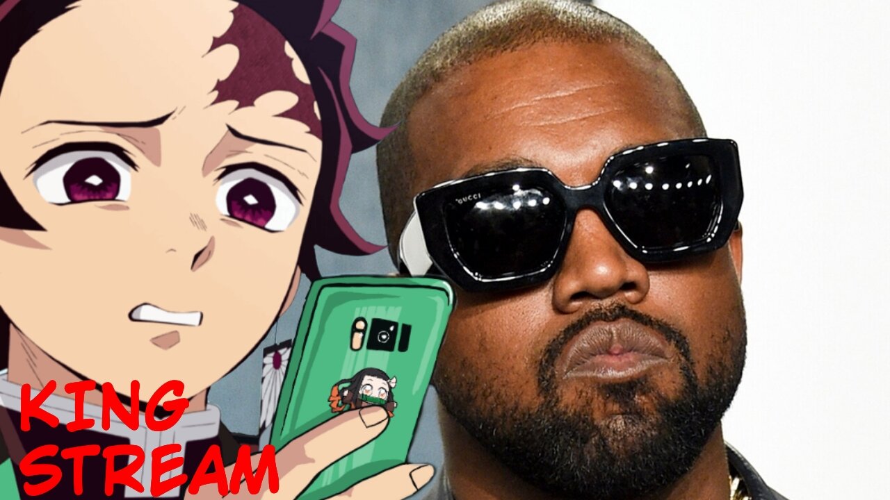 Kanye did WHAT!?! | Rekieta Law's Triumphant return?! + MORE - King Stream
