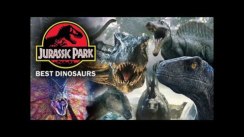 Jurassic Park - Best Dinosaurs Clips