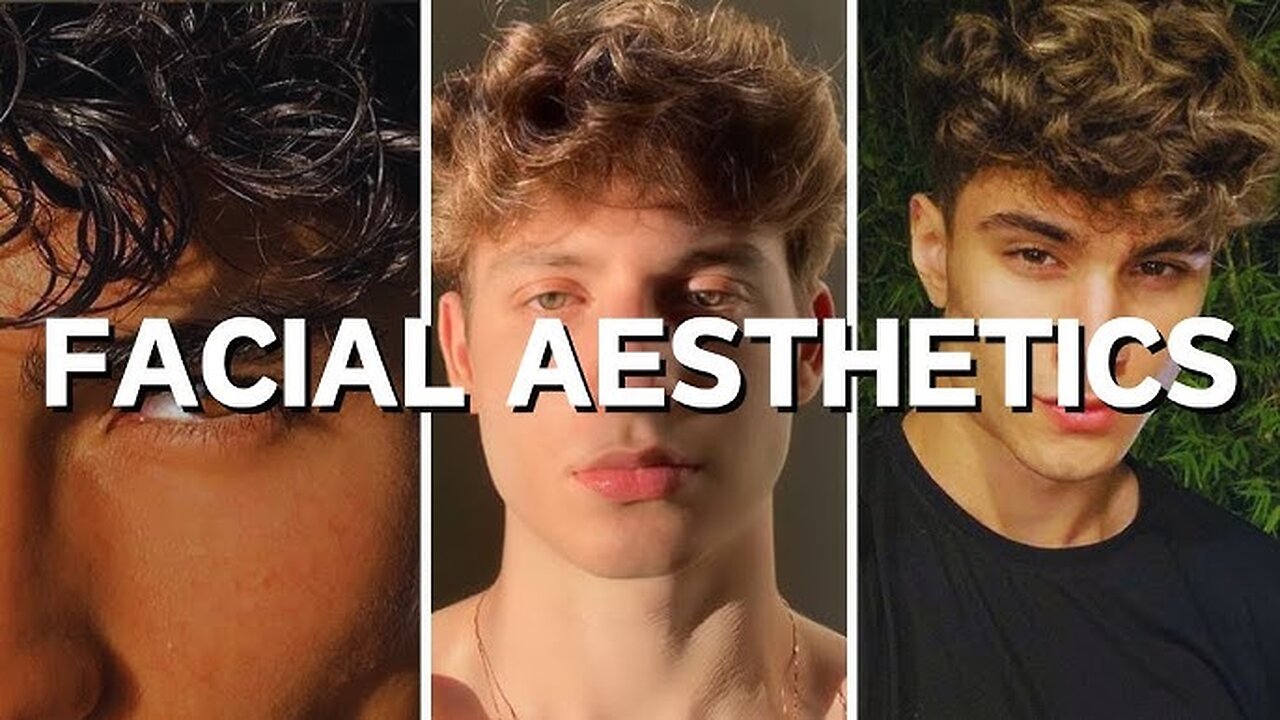 "Lookmaxing Era – Level Up Your Appearance" 🔥🧬✨