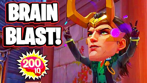 Marvel Rivals Brain Blast LTM Is Actually HIGH IQ!
