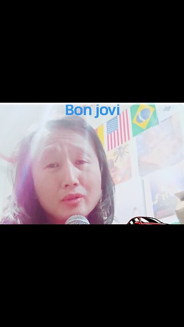 Sing) Lost highway / Bon jovi (short cover)