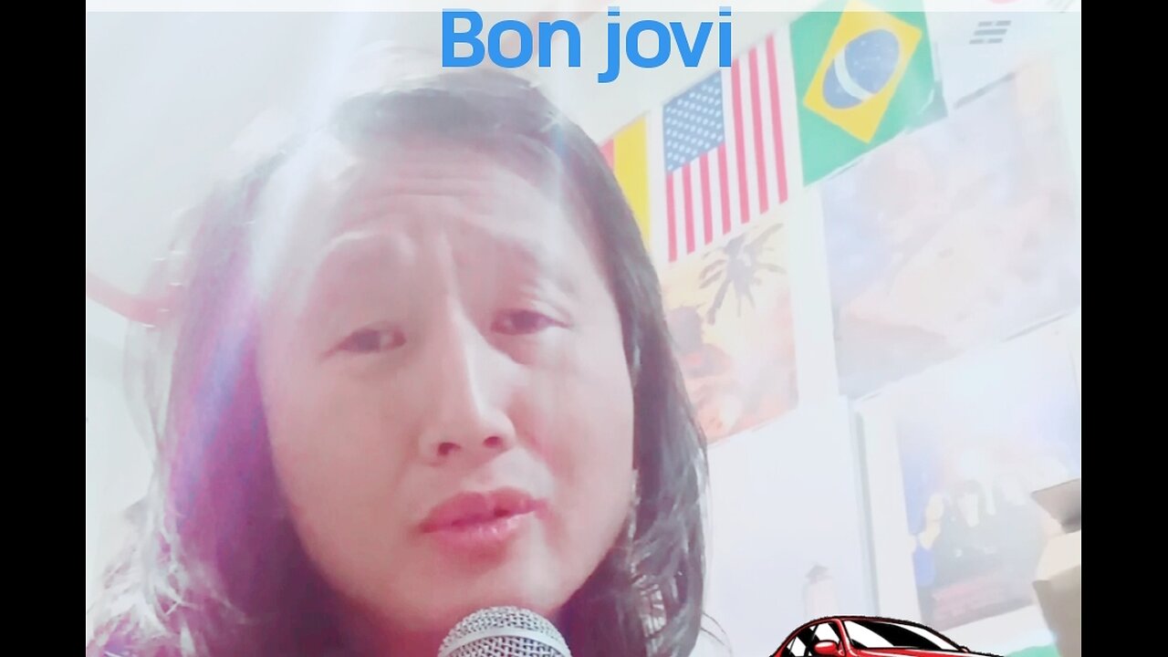 Sing) Lost highway / Bon jovi (short cover)