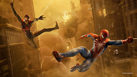 Spiderman 2 - Primeros 30 minutos (test) [4k60]