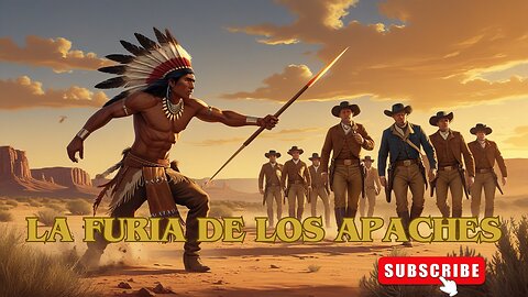 La Furia de los Apaches / Películas del Oeste