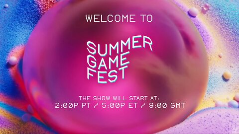 Summer Game Fest Reaction Pt. 2 - And More Goofy Shit