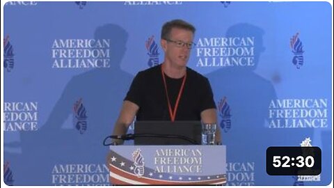 "Ed Downd: Using COVID-19 as a Cover-Up"