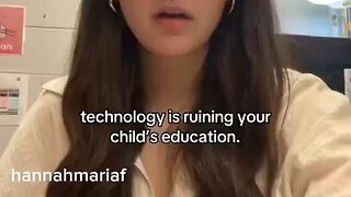 This woman teaches 10th grade high school in America She’s leaving the profession