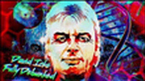 "Exploring David Icke's Insights: New Age, Ascended Masters, and Unseen Realms"