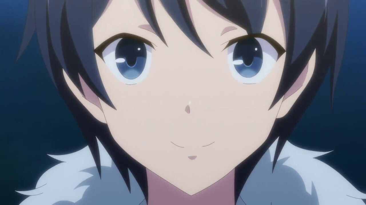 In Another World With My Smartphone 2 - fireworks