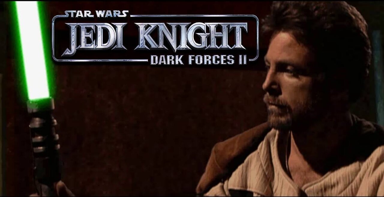 Promotional Bitesize - Star Wars Jedi Knight: Dark Forces 2