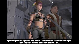 Let's Play! Star Wars Jedi Knight: Jedi Academy Part 7