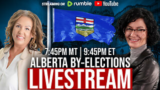 LIVE: Rebel and friends react as separatists, NDP leader try to win seats in Alberta by-elections
