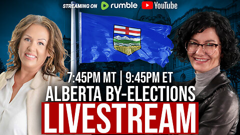 LIVE: Rebel and friends react as separatists, NDP leader try to win seats in Alberta by-elections