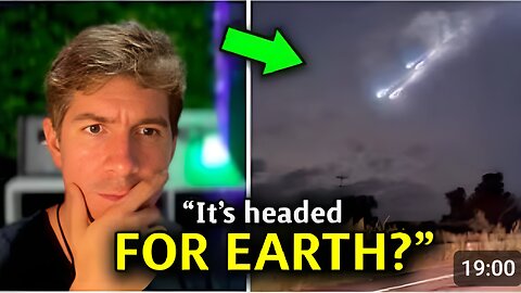 The "Alien" Situation Is Crazier Than We Thought - The Fleet is here