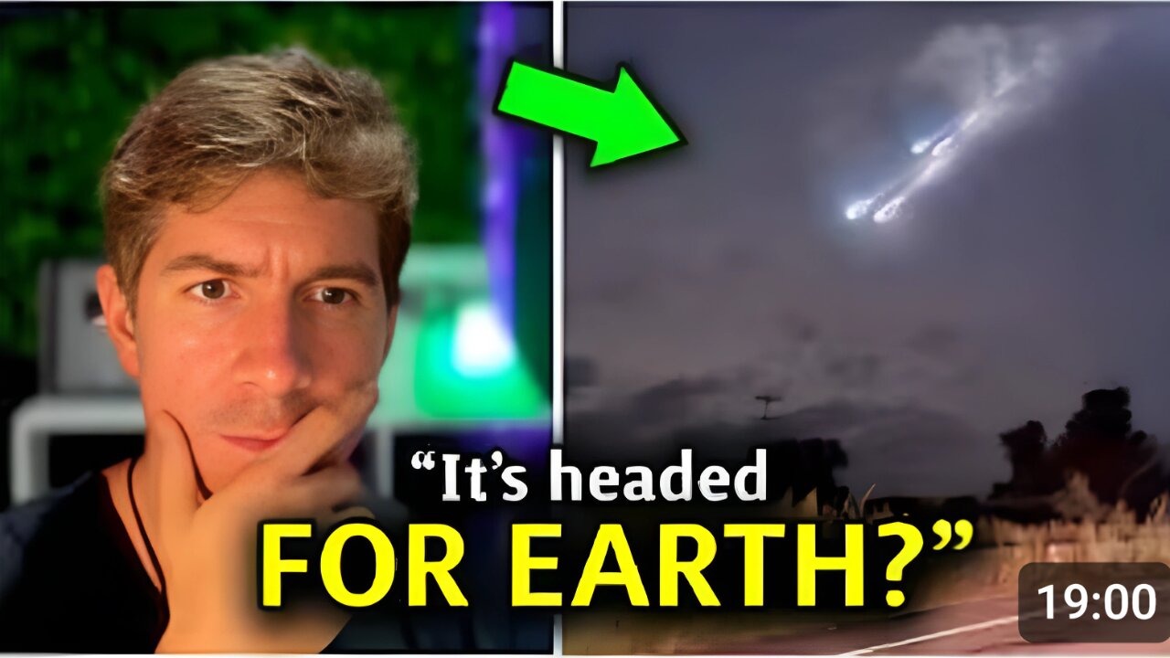 The "Alien" Situation Is Crazier Than We Thought - The Fleet is here