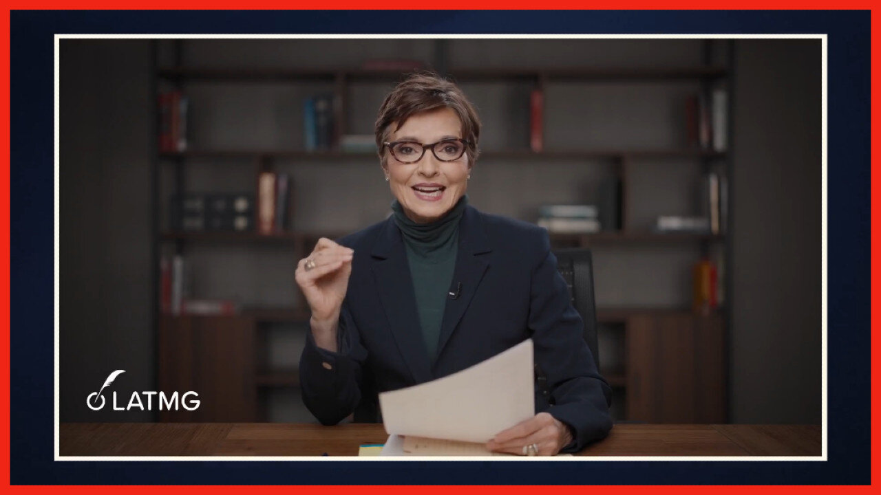 🎙️ Catherine Herridge: 'Straight to the Point: Iran's Toxic Tactics' ☢️ US Troops Targeted With Toxic Agents, Including Radiation