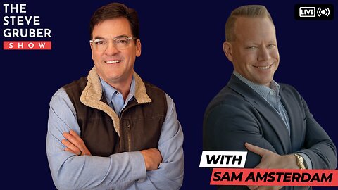 Sam Amsterdam | Why Digital Currency Is Now a Political Power Player