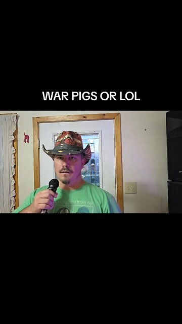 WAR PIGS LOL