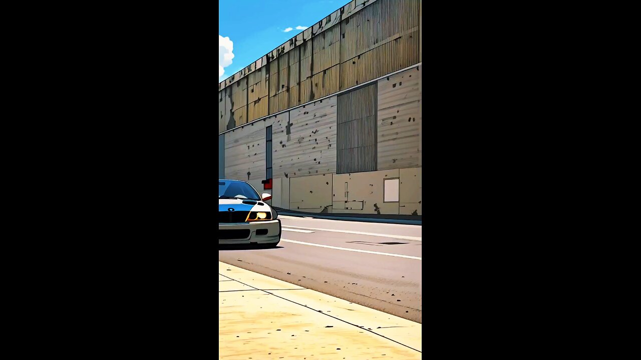 I repeat…BMW M3 GTR