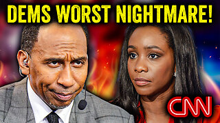 Stephen A. Smith Drops a BOMBSHELL as CNN SHOCKS The World!!!