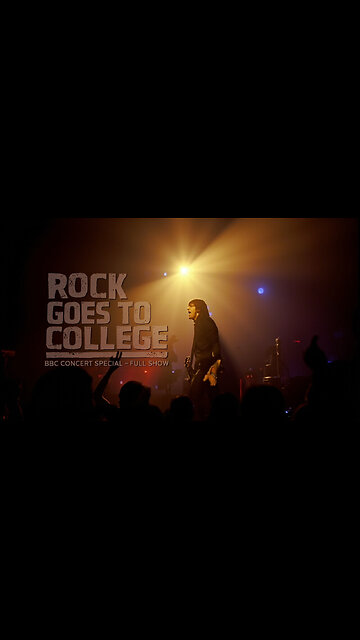 Rock Goes To College Highlights