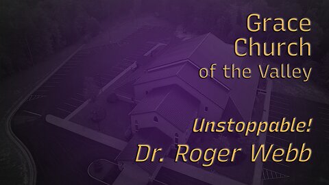 2025-10-19 - Unstoppable Church: Marks of a Revived Church