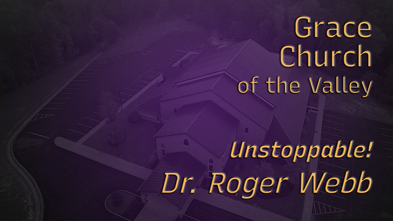 2025-10-19 - Unstoppable Church: Marks of a Revived Church