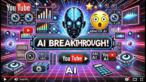 This AI Tool Will CHANGE Everything! | Abacus AI Revolution #aitools #video #aitools #ai