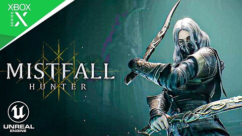MISTFALL HUNTER New Gameplay Demo 13 Minutes 4K