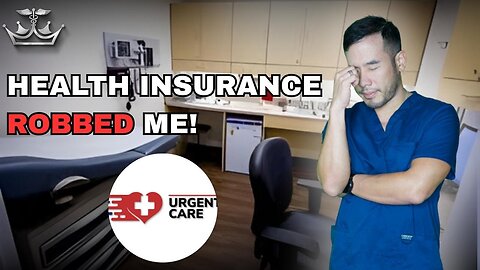 MD Gets Ripped-Off By His Own Health Insurance! WTF!