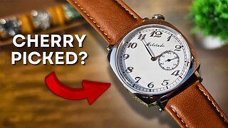 Militado M11 - Do Brands Handpick the Best Watches for Reviewers?